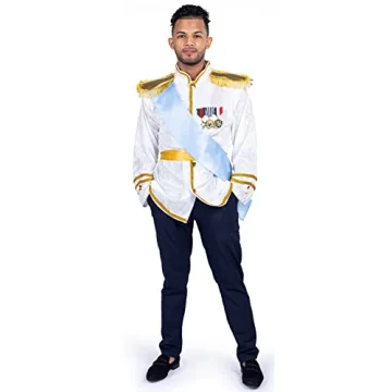 Dress Up America Prince Charming Costume for Men