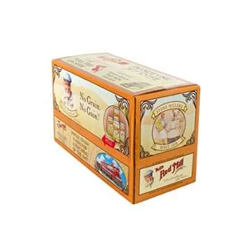 Bob's Red Mill Organic Unbleached All-Purpose Flour 48 oz