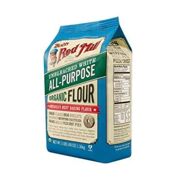 Bob's Red Mill Organic Unbleached All-Purpose Flour 48 oz