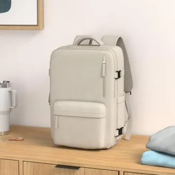 VGCUB Large Travel Work Business Backpack - 40L Functionality