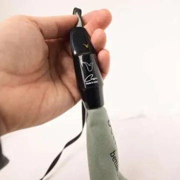 BetterSax Ultimate Alto Saxophone Swab Kit for Clean Maintenance