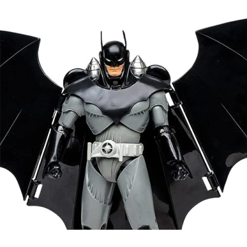 Buy McFarlane Multiverse Armored Batman Figure