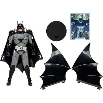 Buy McFarlane Multiverse Armored Batman Figure