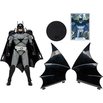 Buy McFarlane Multiverse Armored Batman Figure