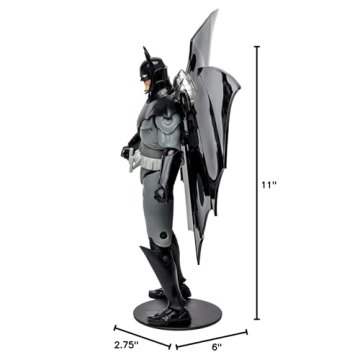 Buy McFarlane Multiverse Armored Batman Figure