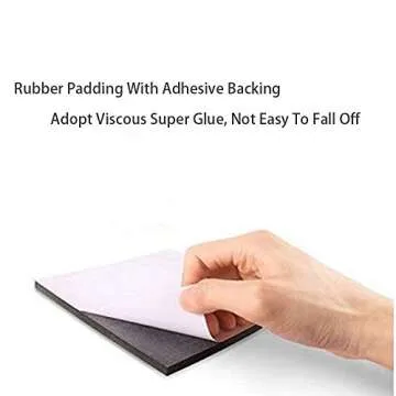 Premium Neoprene Foam Anti Vibration Pads for All Applications