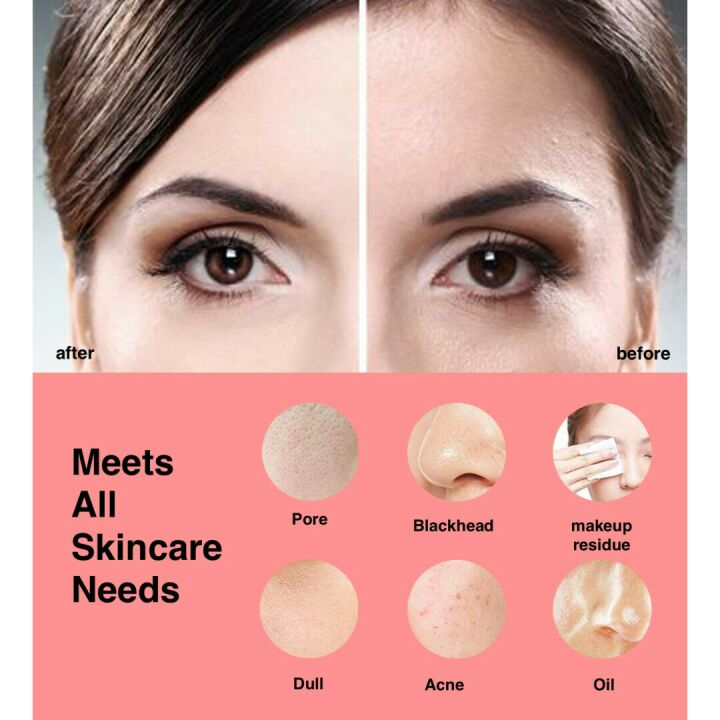 NågraCoola CLIE Facial Cleansing Brush for All