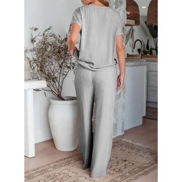 Soft SHEWIN Women's Pajama Sets for Cozy Lounging