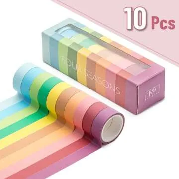 Mr. Pen Journaling Kit – Stylish Large Capacity Pencil Case for All Ages