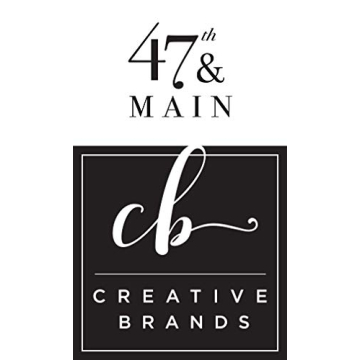 47th & Main Ceramic Round Vases Set of 3 - Matte White