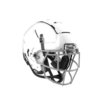 Schutt Youth F7 LX1 Football Helmet - Durability and Safety for Young Athletes