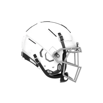 Schutt Youth F7 LX1 Football Helmet with Superior Safety Features