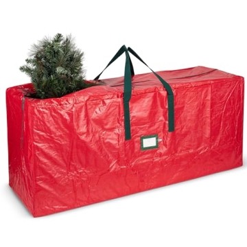 Durable Zober Christmas Tree Storage Bag for 7.5 Ft Trees