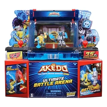 Akedo Battle Arena for Epic Warrior Showdowns