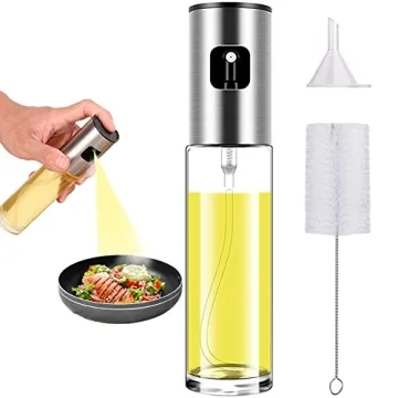 Olive Oil Sprayer Mister - Ultimate Kitchen Gadget for Chefs and Home Cooks