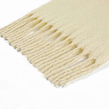 SUNDSGT Big Scarf Women Oversized Soft Warm Shawl