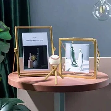 TIHOOD 1 Pack Baseball Stand Baseball Stand Holder Wooden Base Ball Stand Display Holder