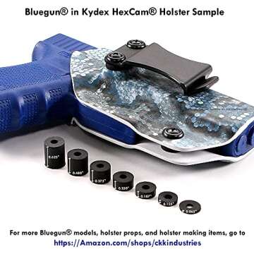 Bluegun Training Simulator for SIG P365 - Durable & Safe