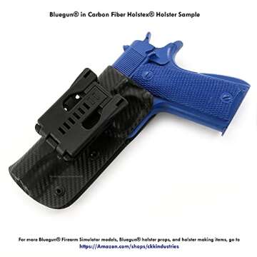 Bluegun Training Simulator for SIG P365 - Durable & Safe