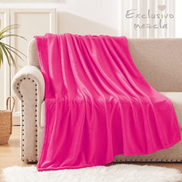 Soft Fleece Throw Blanket for All Season Comfort