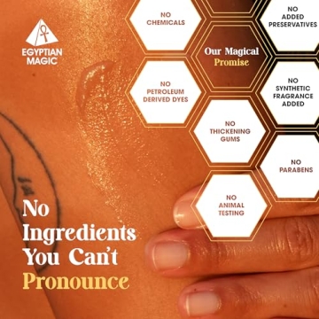 Egyptian Magic Skin Cream for All Skin Types - 1oz Jar