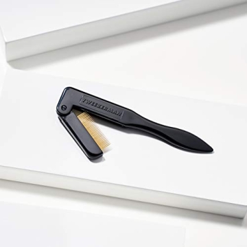 Tweezerman Folding Lashcomb for Perfect Lash Separation