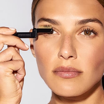 Tweezerman Folding Lashcomb for Perfect Lash Separation