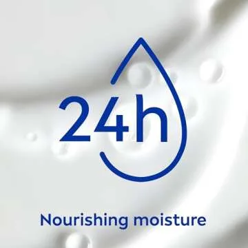 NIVEA Nourishing In Shower Body Lotion for Dry Skin