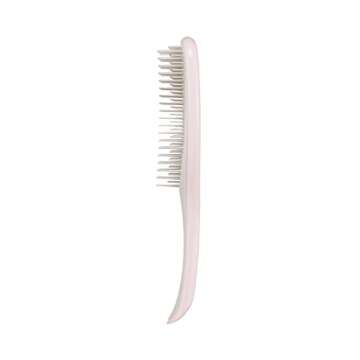 Tangle Teezer The Ultimate Detangling Brush, Dry and Wet Hair Brush Detangler for All Hair Types, Pebble Gray Kiss