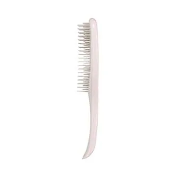 Tangle Teezer The Ultimate Detangling Brush, Dry and Wet Hair Brush Detangler for All Hair Types, Pebble Gray Kiss