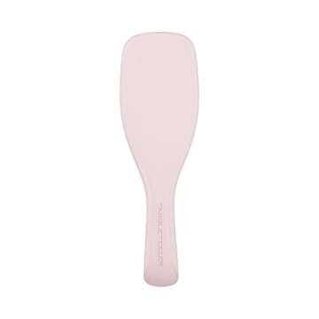 Tangle Teezer The Ultimate Detangling Brush, Dry and Wet Hair Brush Detangler for All Hair Types, Pebble Gray Kiss