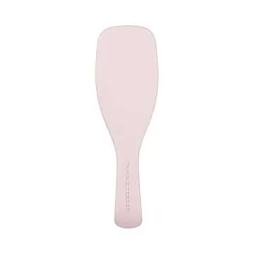 Tangle Teezer The Ultimate Detangling Brush, Dry and Wet Hair Brush Detangler for All Hair Types, Pebble Gray Kiss