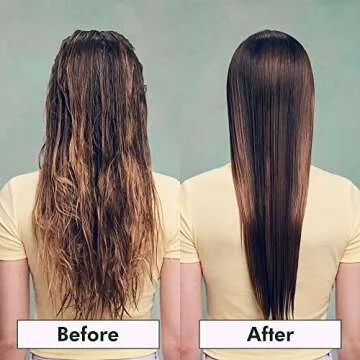 Tangle Teezer The Ultimate Detangling Brush, Dry and Wet Hair Brush Detangler for All Hair Types, Pebble Gray Kiss