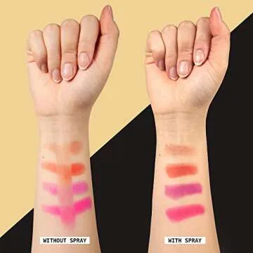 Ruby Kisses Setting Spray - Long Lasting Matte Finish