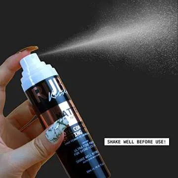 Ruby Kisses Setting Spray - Long Lasting Matte Finish