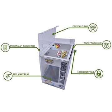 Funko Pop! Disney: Disney 65th - Mr. Toad with Spinning Eyes Vinyl Figure (Bundled with Pop Box Protector Case)