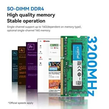 Beelink Mini S12 Pro: Compact Powerhouse with 4K Support