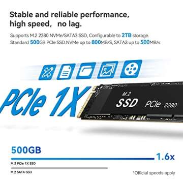 Beelink Mini S12 Pro: Compact Powerhouse with 4K Support