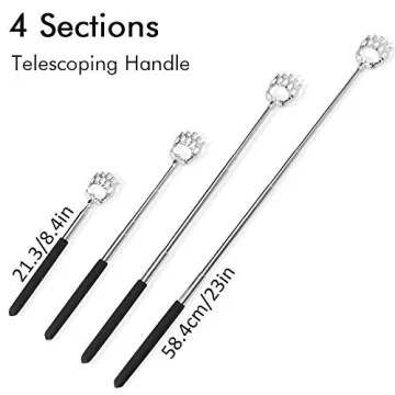 HOFASON Portable Back Scratcher for Men & Women