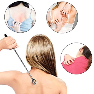 HOFASON Portable Back Scratcher for Men & Women