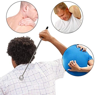 HOFASON Portable Back Scratcher for Men & Women
