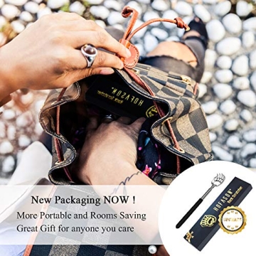 HOFASON Portable Back Scratcher for Men & Women