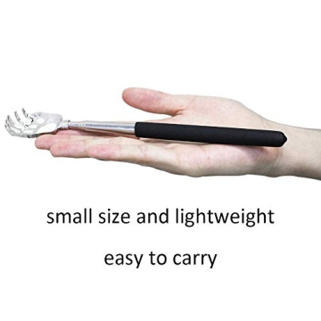HOFASON Portable Back Scratcher for Men & Women