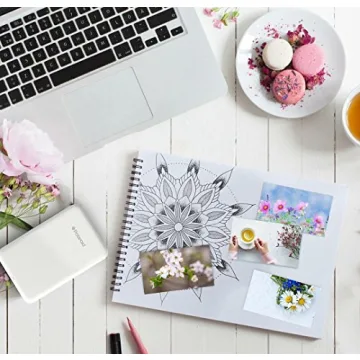 Compact Zink Polaroid ZIP Wireless Mini Printer