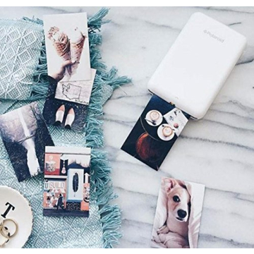Compact Zink Polaroid ZIP Wireless Mini Printer