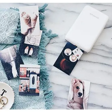 Compact Zink Polaroid ZIP Wireless Mini Printer