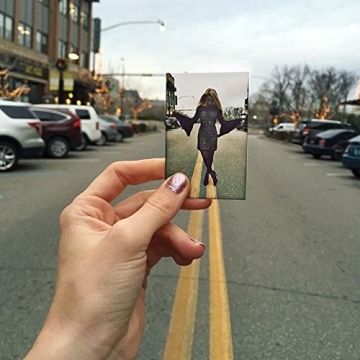 Compact Zink Polaroid ZIP Wireless Mini Printer