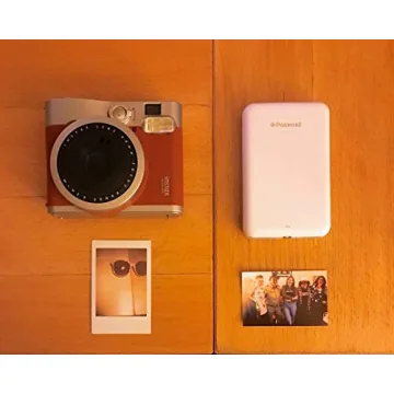 Compact Zink Polaroid ZIP Wireless Mini Printer