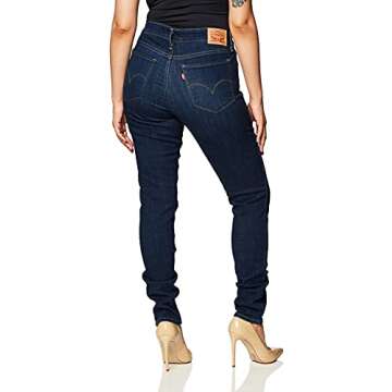 Levi's Women's 711 Skinny Jean