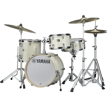 Yamaha Stage Custom Birch 3-Piece Shell Pack Drum Set - Elegance Meets Performance